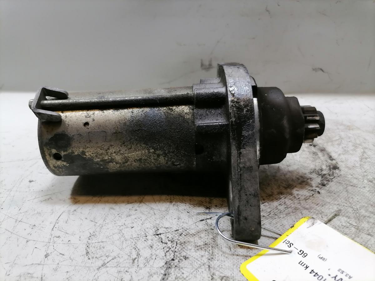 Audi A3 8P original Anlasser Starter 2.0FSI 110kw Bj.2006